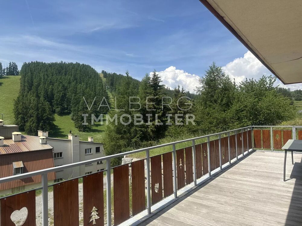 Vente Maison CHALET QUARTIER RESIDENTIEL Valberg