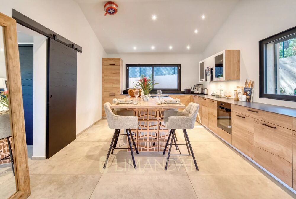 � vendre  Maison Roquefort-les-Pins (06330)