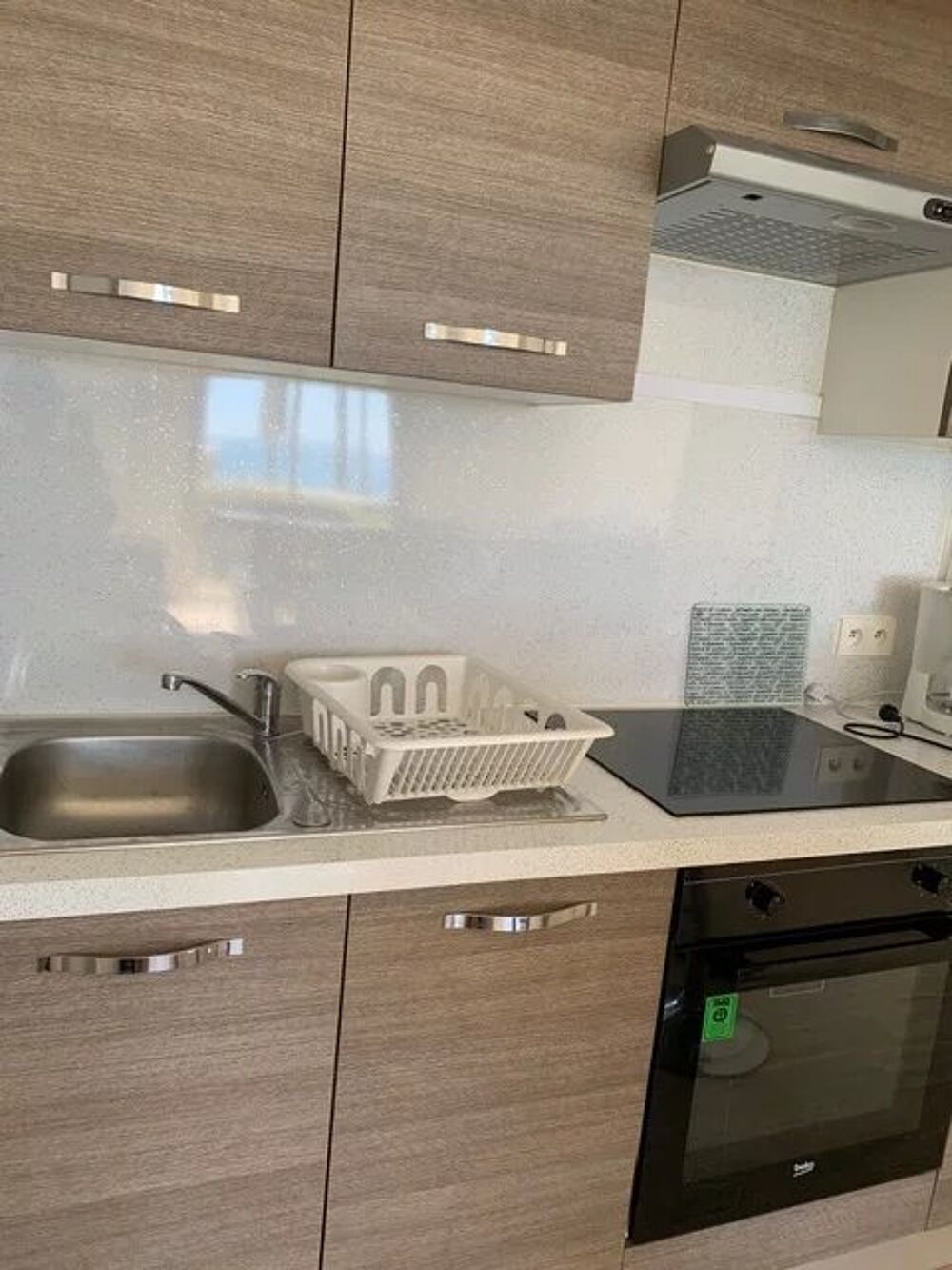 Location Appartement Studio de 35m² en bord de mer Cagnes-sur-mer