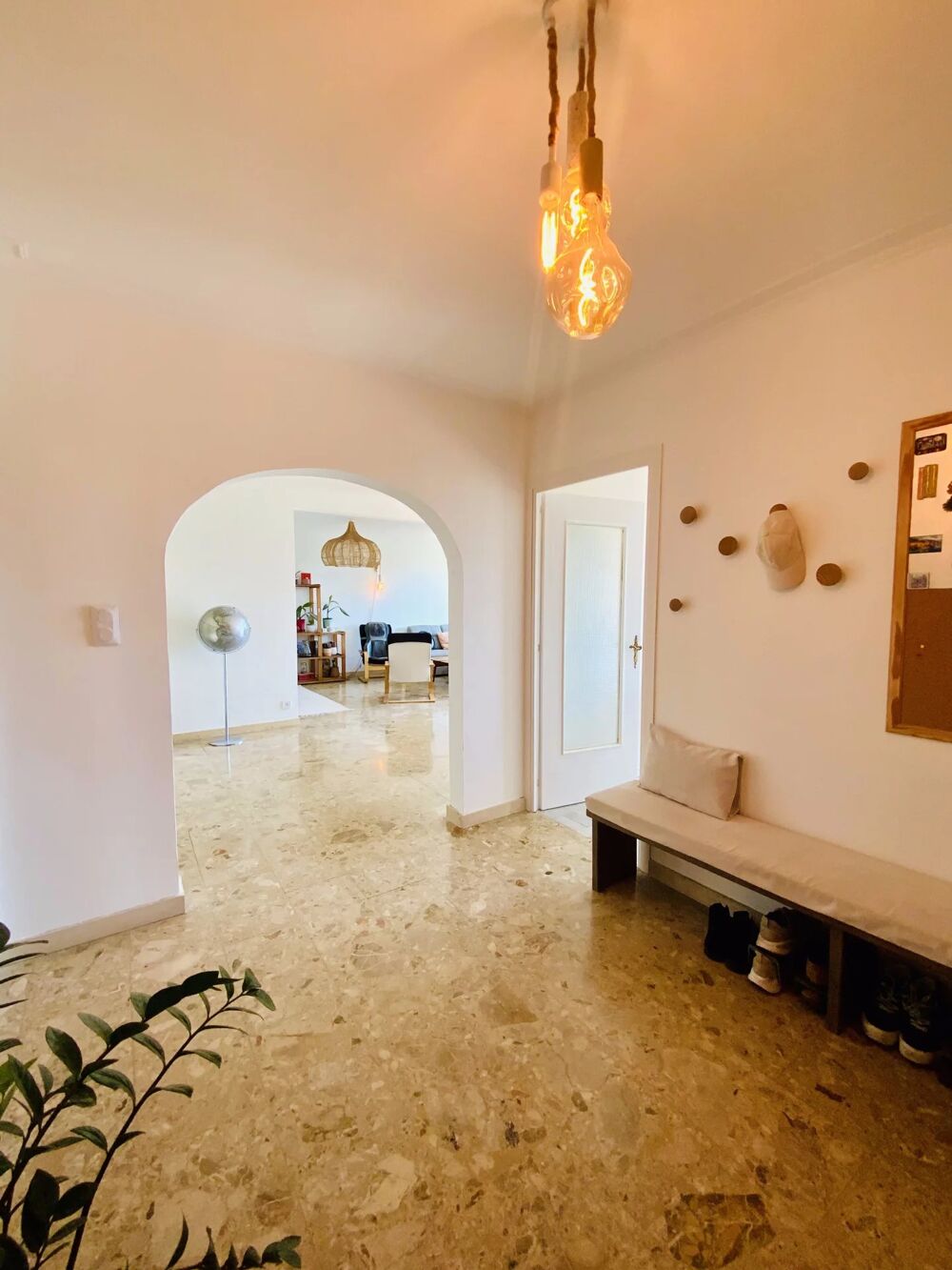 Vente Appartement Grand T4/T5 traversant de 110m² Grenoble