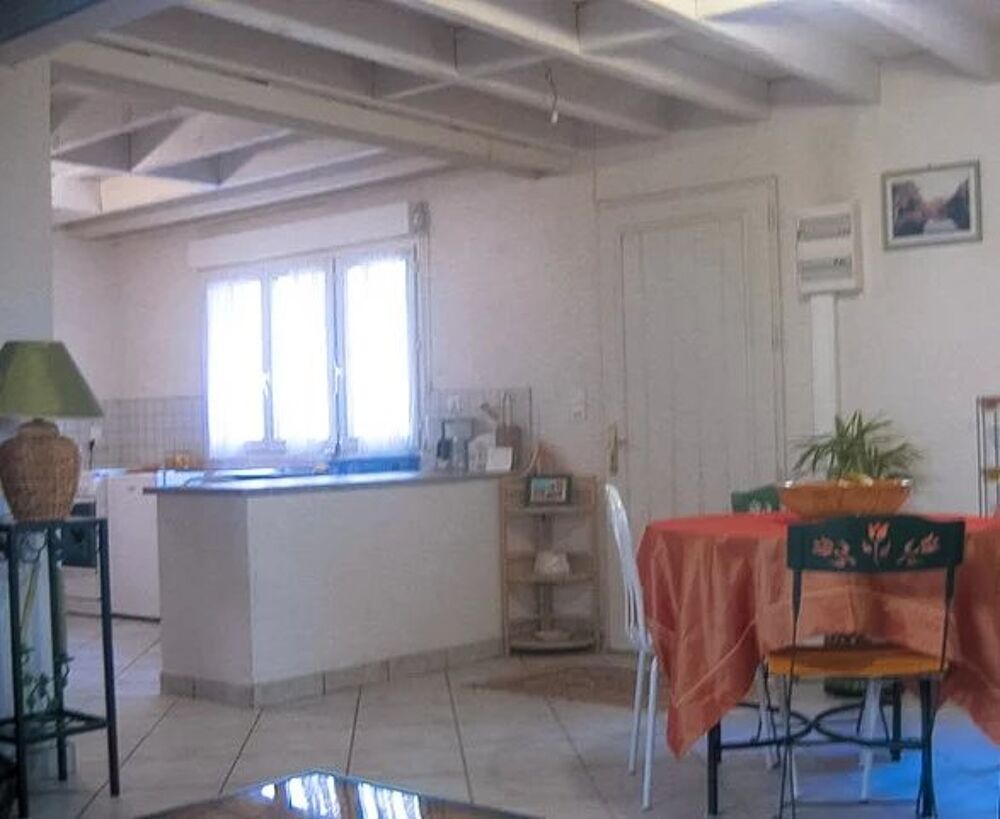 MAISON SAINT-PRYVE-SAINT-MESMIN - T4