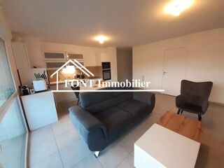  Appartement � vendre 3 pi�ces 61 m�