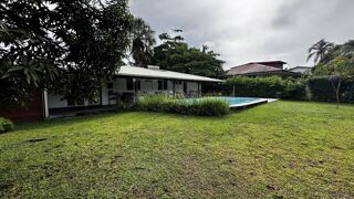  Maison � vendre 6 pi�ces 140 m�