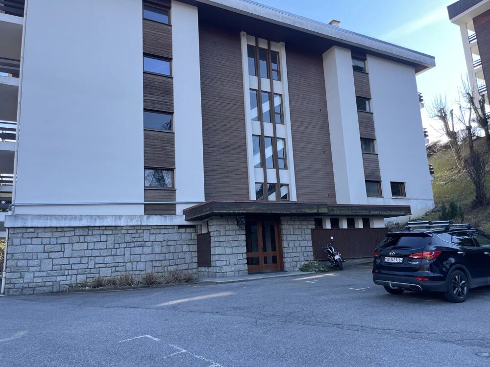 Location Appartement F2 Meublé 2ème étage/Ascenseur - St.GERVAIS (Beaulieu) Saint-gervais-les-bains