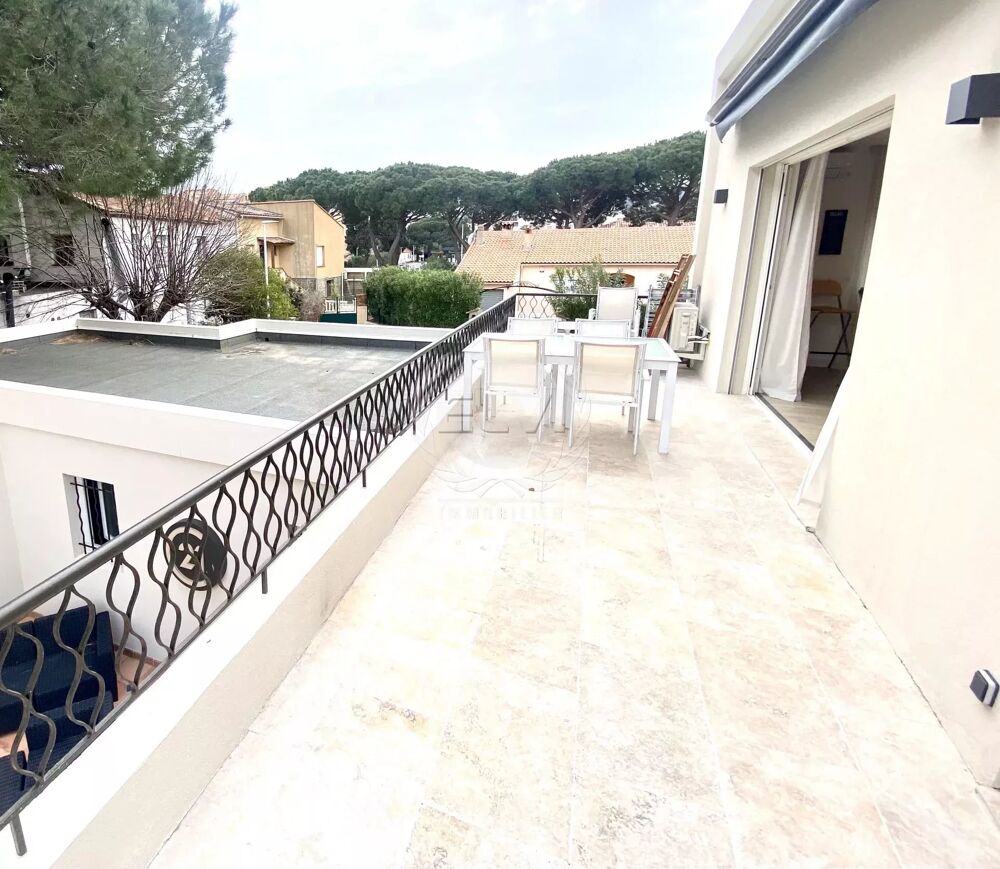 Appartement à Sainte Maxime