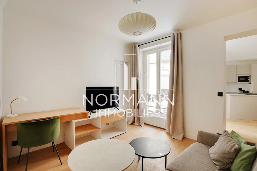 � vendre  Appartement Paris 16