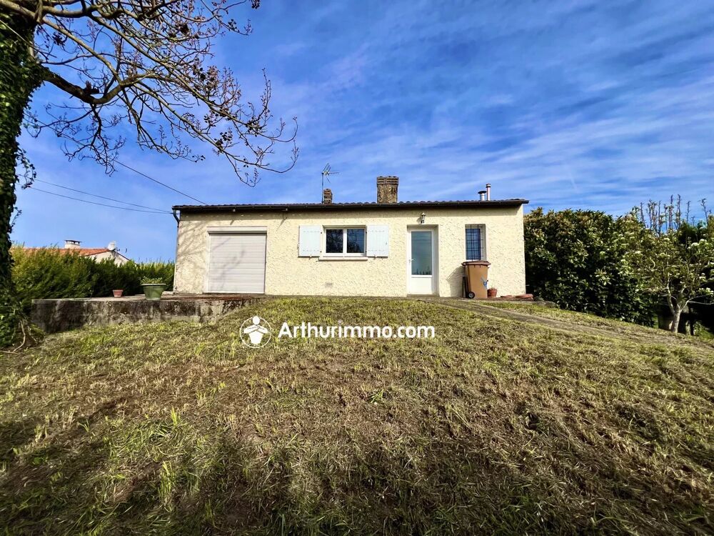 Vente Maison Pavillon année 70 Les nouillers