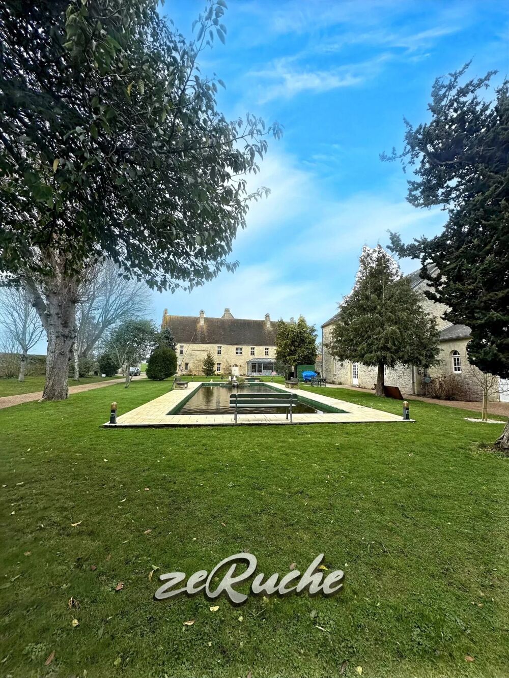 � vendre  Villa Le Manoir (14400)