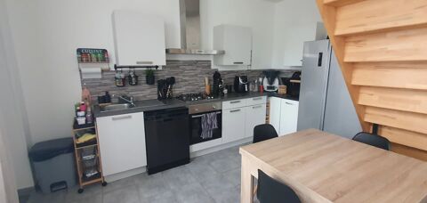  Maison � louer 3 pi�ces 57 m�