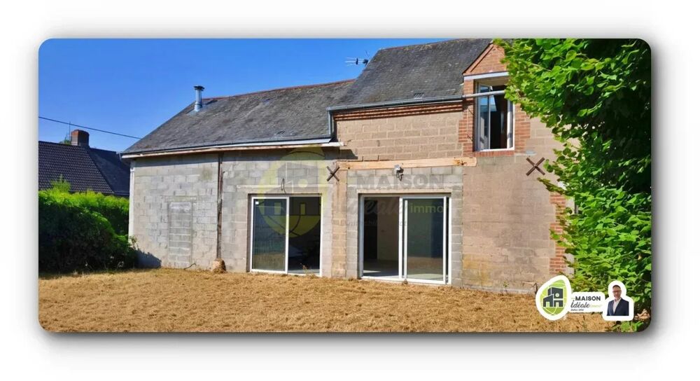 Vente Maison À vendre - Maison individuelle Luçay Le Libre (36) Issoudun