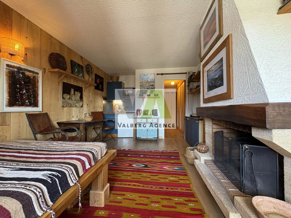 Vente Appartement CHARMANT STUDIO CABINE AUX LAUNES Beuil