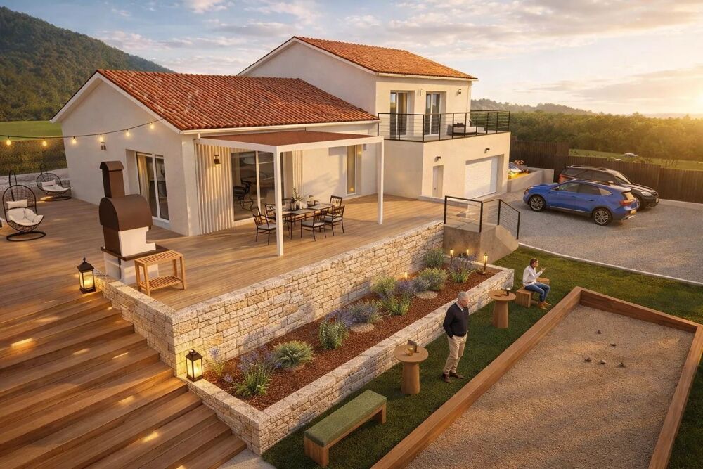 Vente Maison Magnifique villa aux Villettes Les villettes