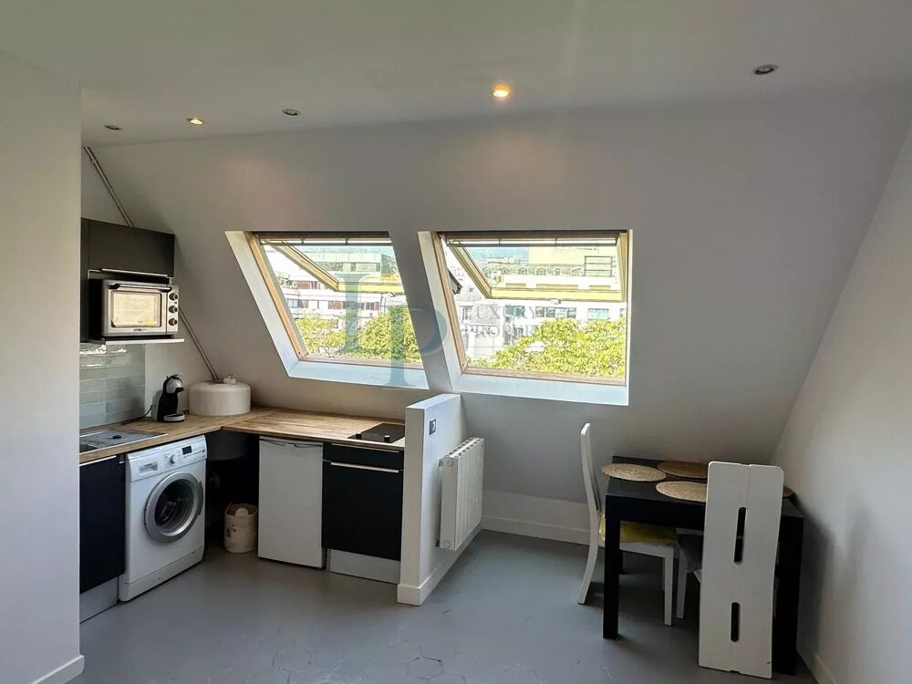 Vente Appartement Studio Paris 8 - Champs Elysées - Commerces, transports - George Paris 8