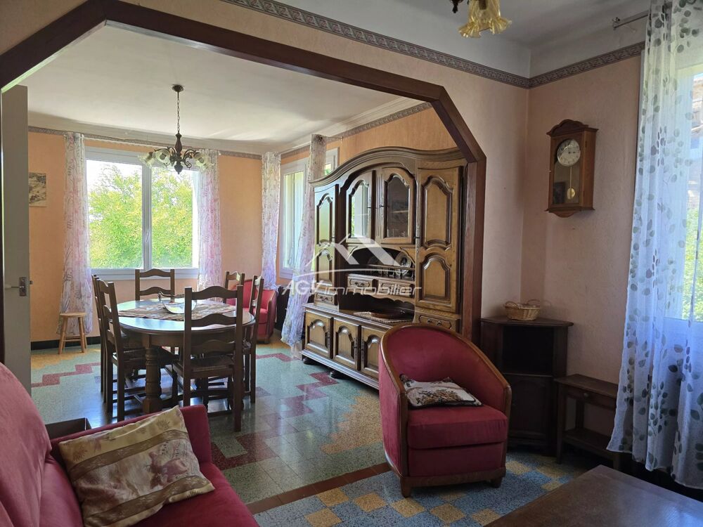 Vente Maison Au calme, maison 3 chambres avec garage Saint-martin-de-valgalgues