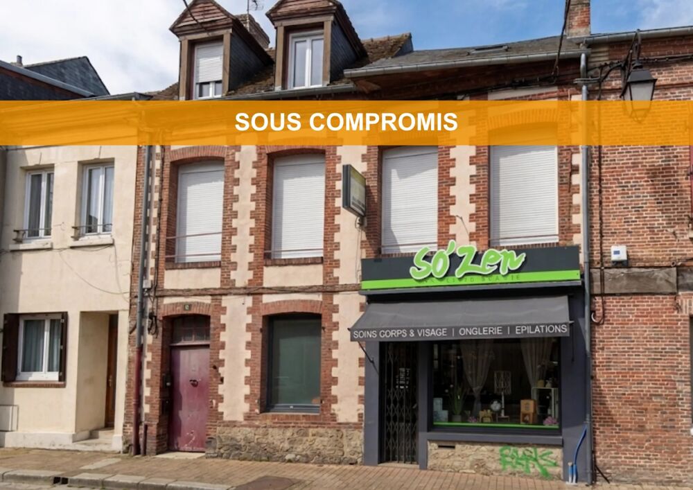 Vente Immeuble Spacieuse maison de 146 m² à Gournay-en-Bray Gournay-en-bray