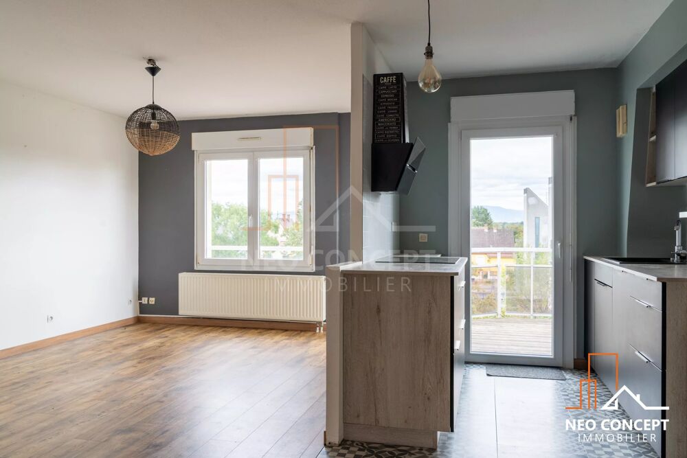 Duplex secteur axe rhénan