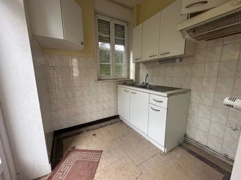Vente Maison Maison indépendante de 82 m2 avec Saint-martin-boulogne