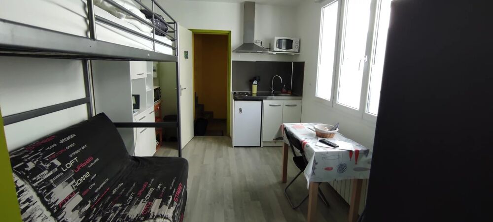 Location Appartement Location étudiante - studio entièrement équipé Berck
