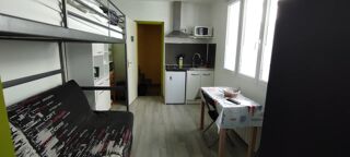  Appartement à louer 1 pièce 14 m²