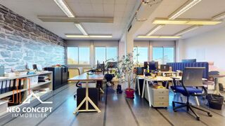   Bureaux 134m² à la Robertsau Strasbourg