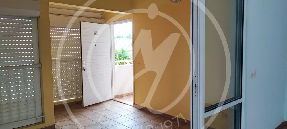 Location Appartement À LOUER 890 euros APPARTEMENT T3 - PETIT BOURG Petit-bourg