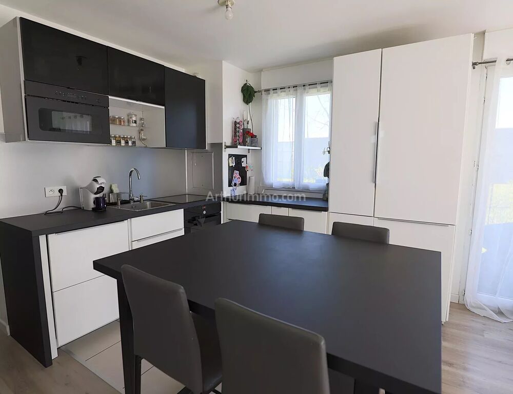 Vente Appartement Appartement 4 pices Montlhry