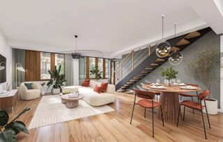  Villa � vendre 4 pi�ces 111 m�