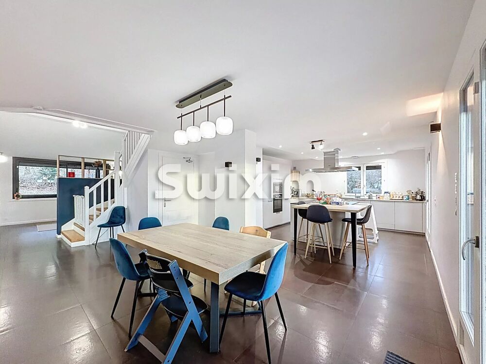 � vendre  Maison �chenevex (01170)