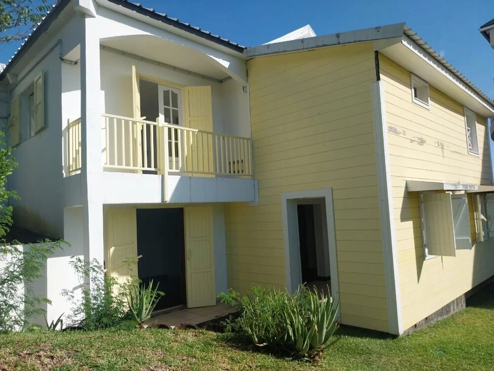 Location Maison Maison -6 pièces- 180 m² La bretagne