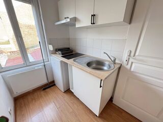  Appartement à louer 1 pièce 24 m²