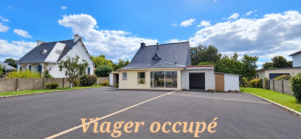 Viager occupé