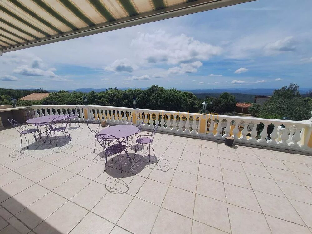 Vente Maison Réf. 10129 VIAGER OCCUPE, MONS (83), Domaine résidentiel Mons