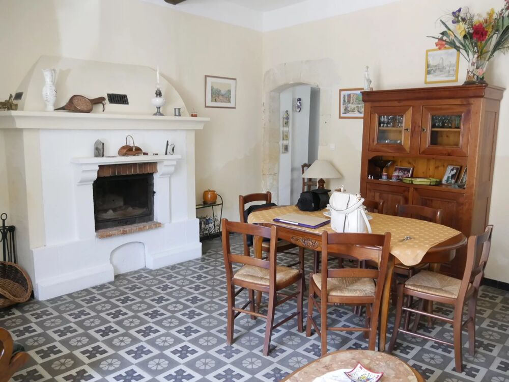 Maison de ville 3 chambres