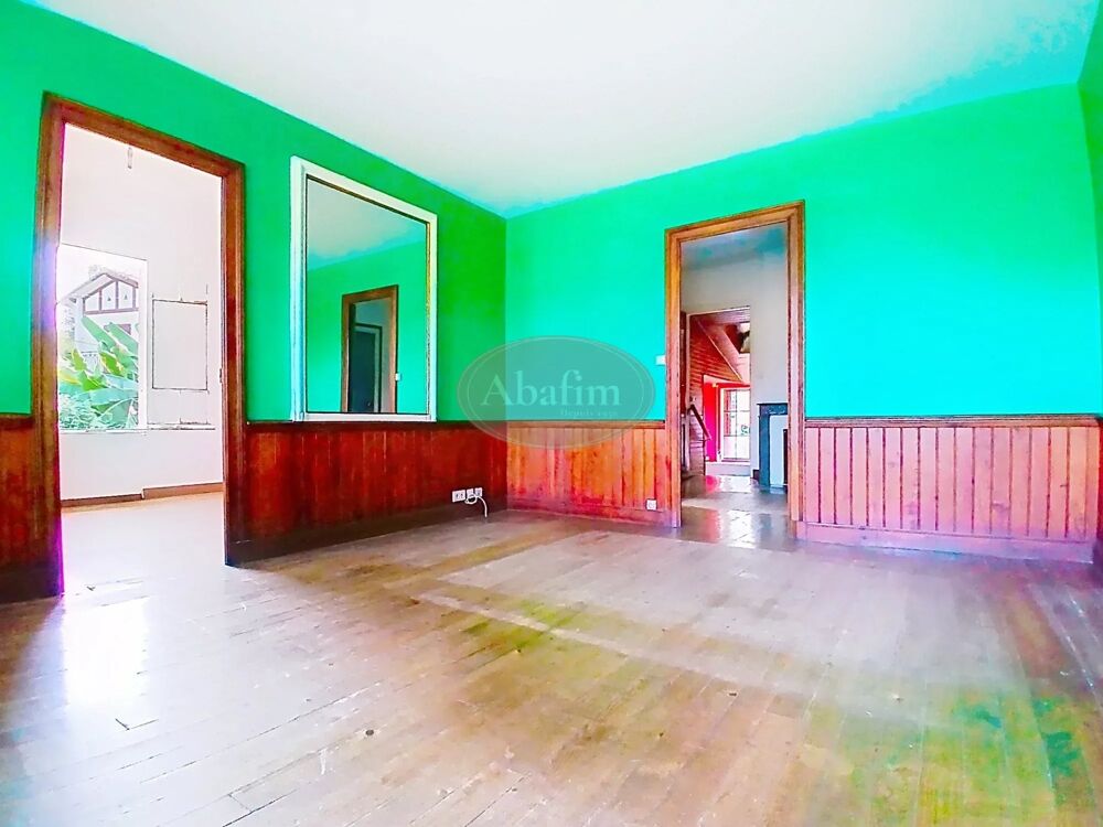 Vente Maison Maison  de caractère avec jardin Lasseube
