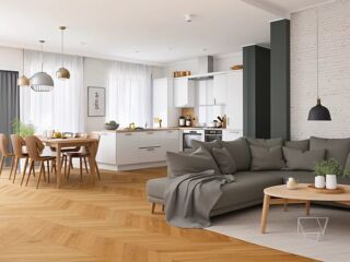  Appartement � vendre 3 pi�ces 76 m�