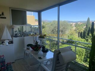  Appartement � vendre 3 pi�ces 69 m� Villeneuve-loubet