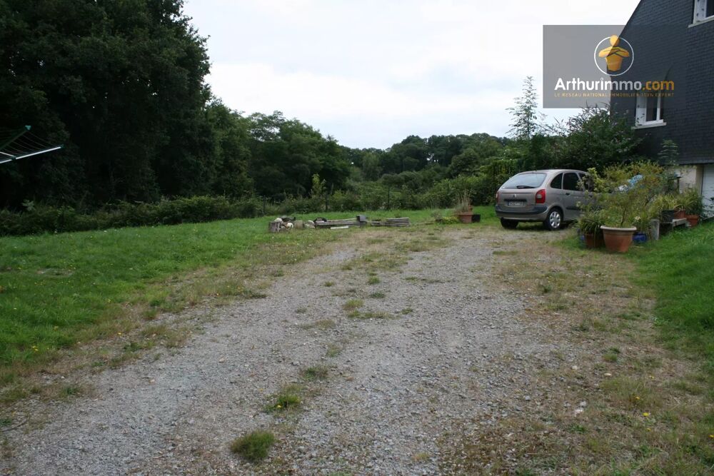 JOSSELIN MAISON 4 CH. AVEC TERR. 1 600 M²