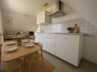  Appartement � louer 2 pi�ces 47 m� Hatten
