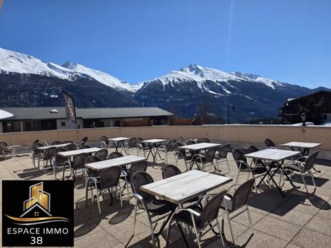   Fonds de commerce Restaurant, Bar, Glacier 