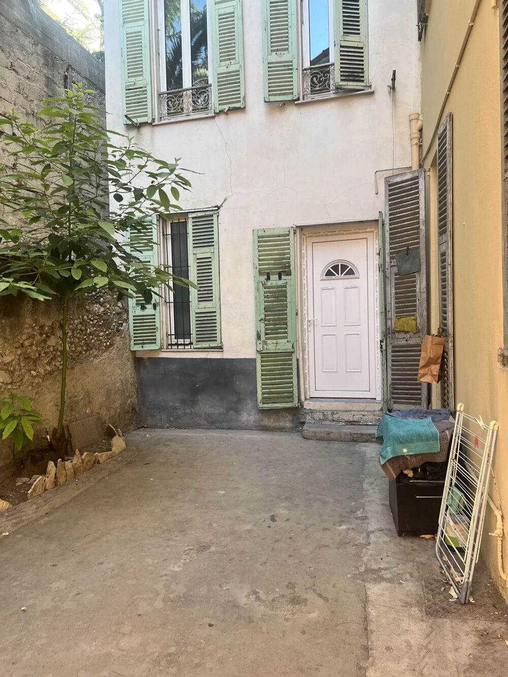 Vente Appartement lot de 3 studios Nice
