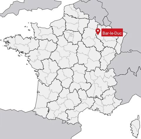 Local commercial 5382 55000 Bar-le-duc