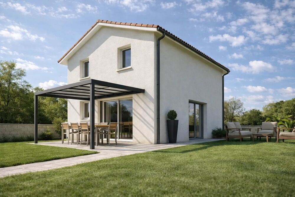Maison/Villa 4 pièces