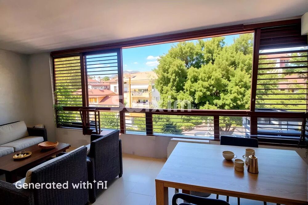 Appartement F4 Résidence sécurisée avec piscine et ascenseur