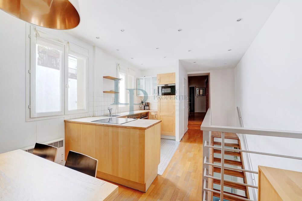 � vendre  Appartement Paris 1