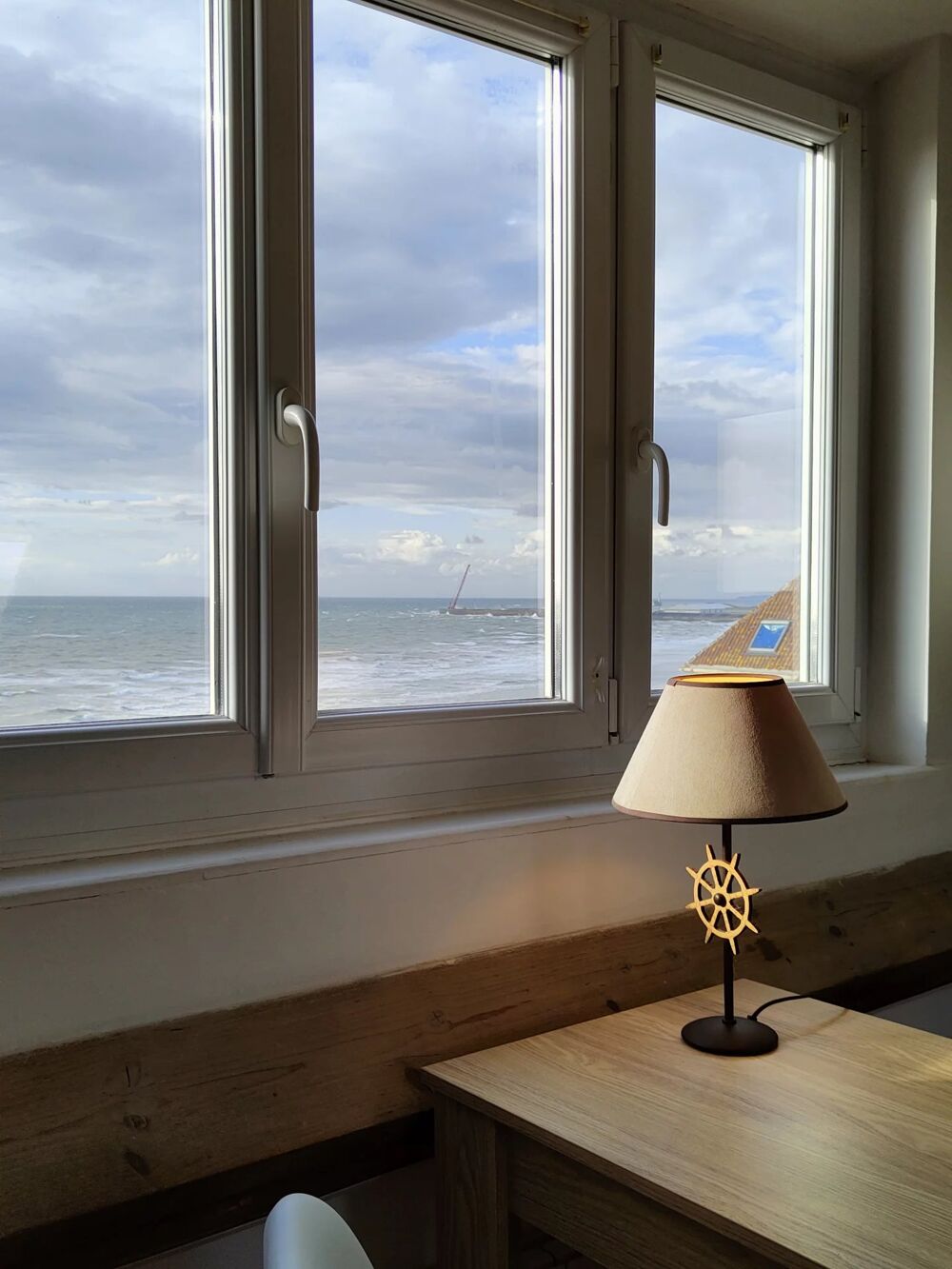 Location Appartement Appartement de 25m2 vue mer Le portel