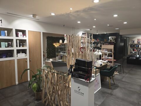   Fonds de commerce Coiffeur 