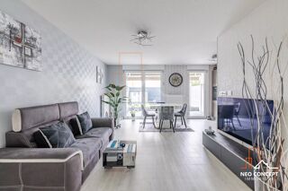  Appartement  vendre 3 pices 61 m