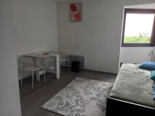  Appartement à louer 1 pièce 21 m²