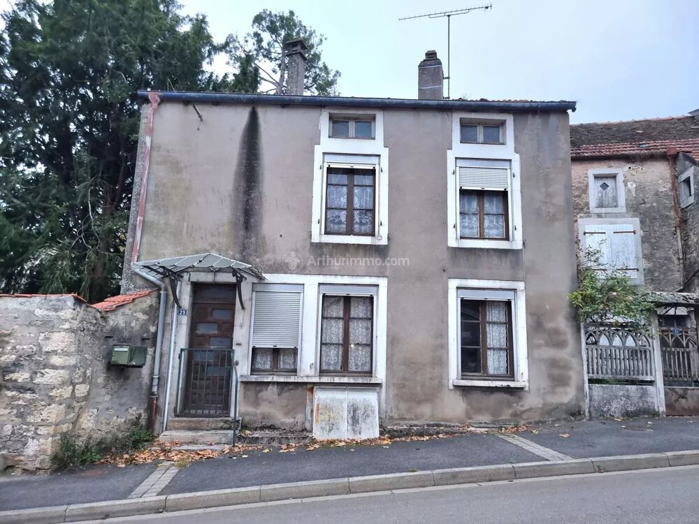 Maison + verger