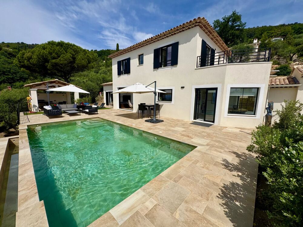 Vente Appartement Vente maison individuelle 5 pièces au calme absolu Spéracèdes